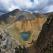 Lake in the mountains of Landmannalaugar, Iceland