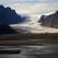 Glacier tongue in Vatnajökull National Park, Iceland