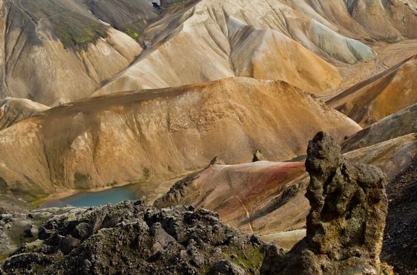 Landmannalaugar Hiking Trail - Iceland