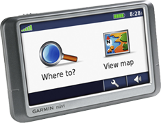 GPS navigation